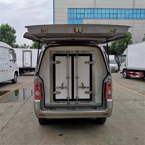 <h3>Kingclima Small Van Refrigeration Units</h3>

